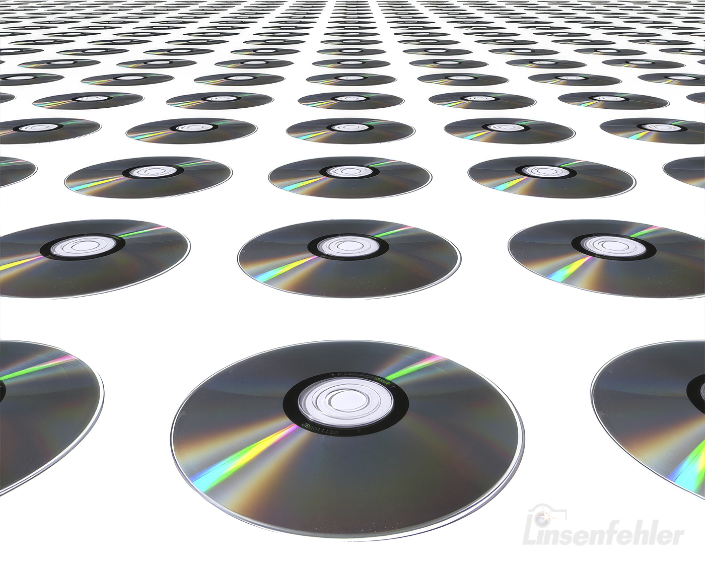 0031 – Meine CD-Sammlung