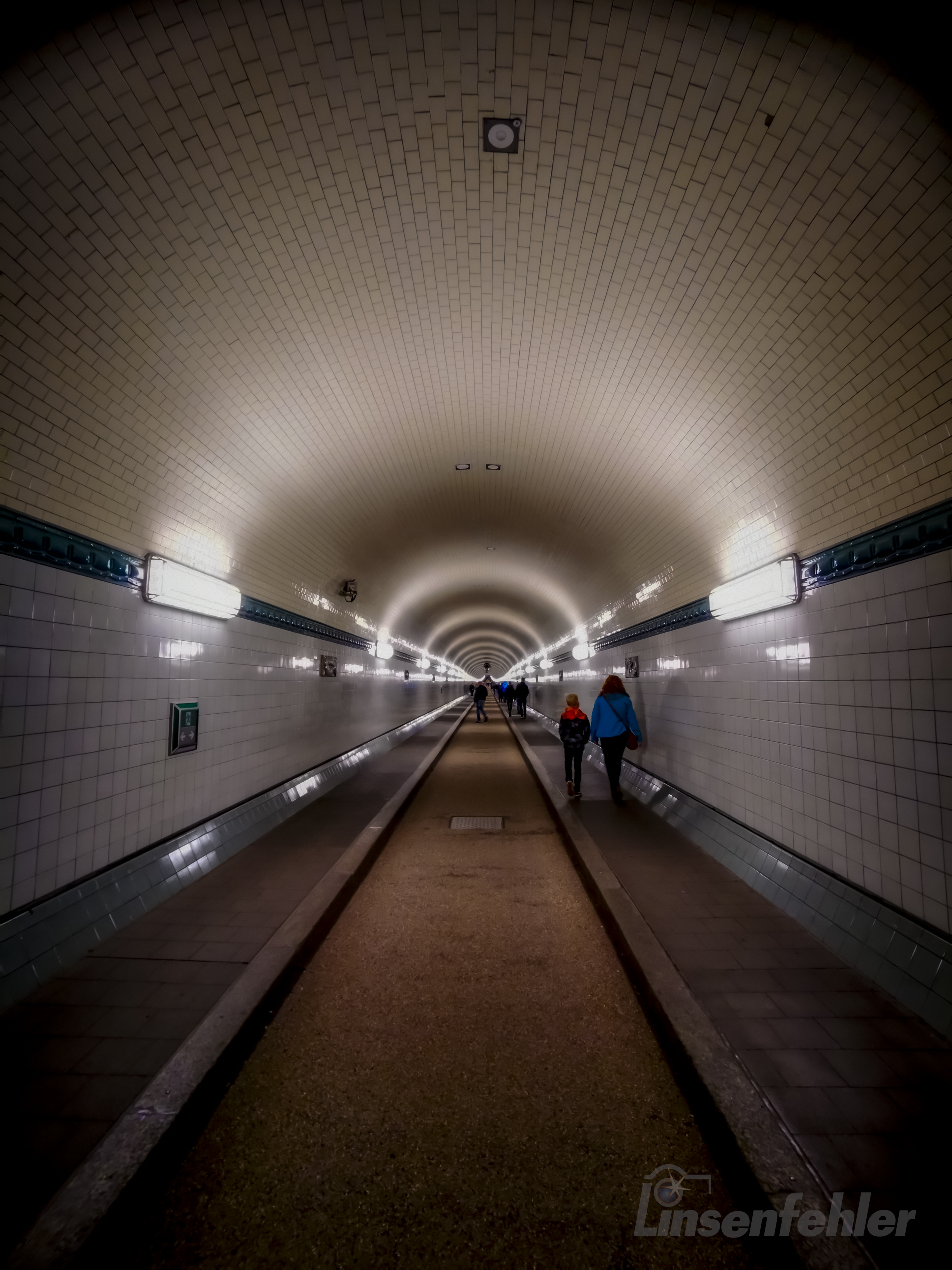0034 – St. Pauli Elbtunnel