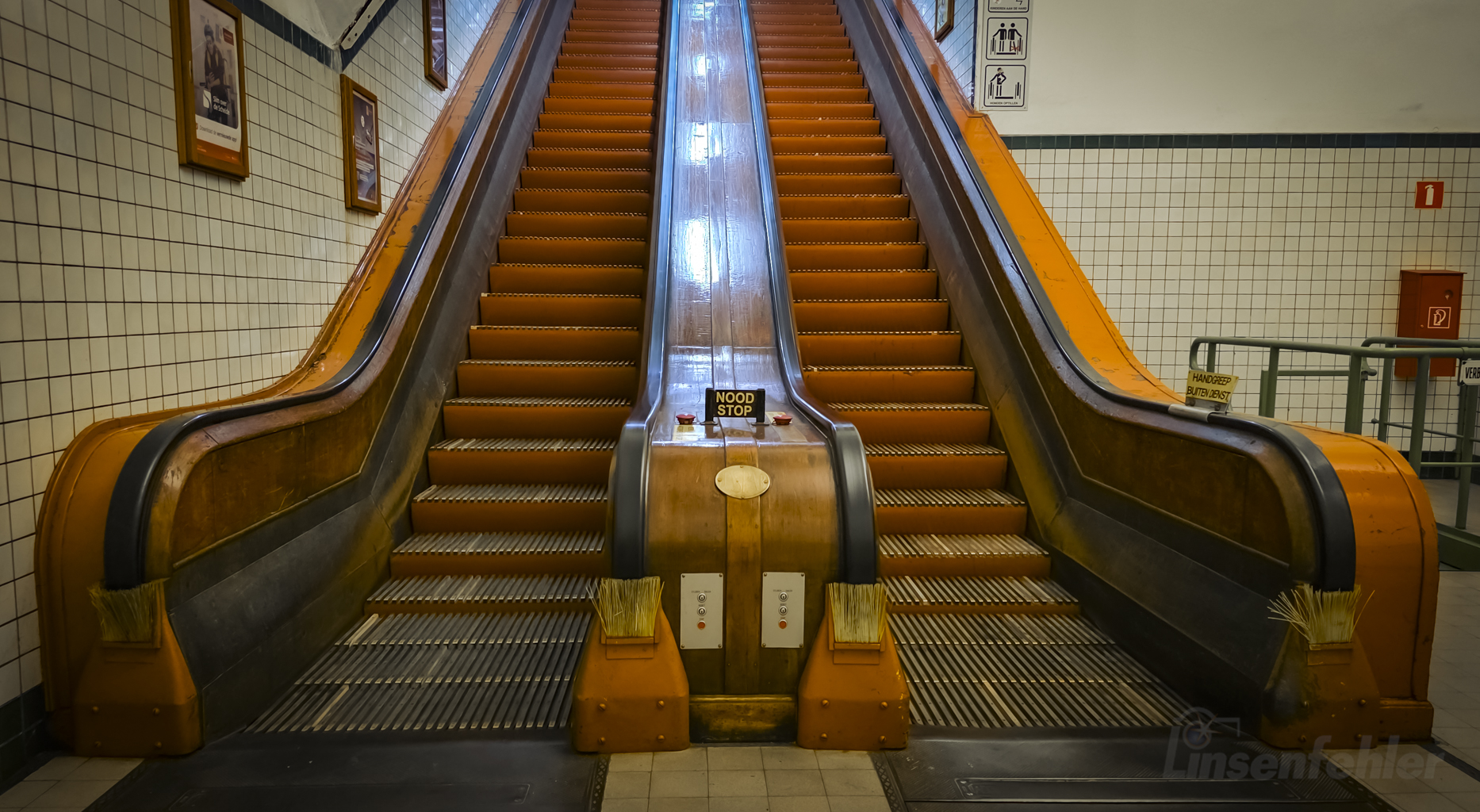 0041 – Rolltreppe