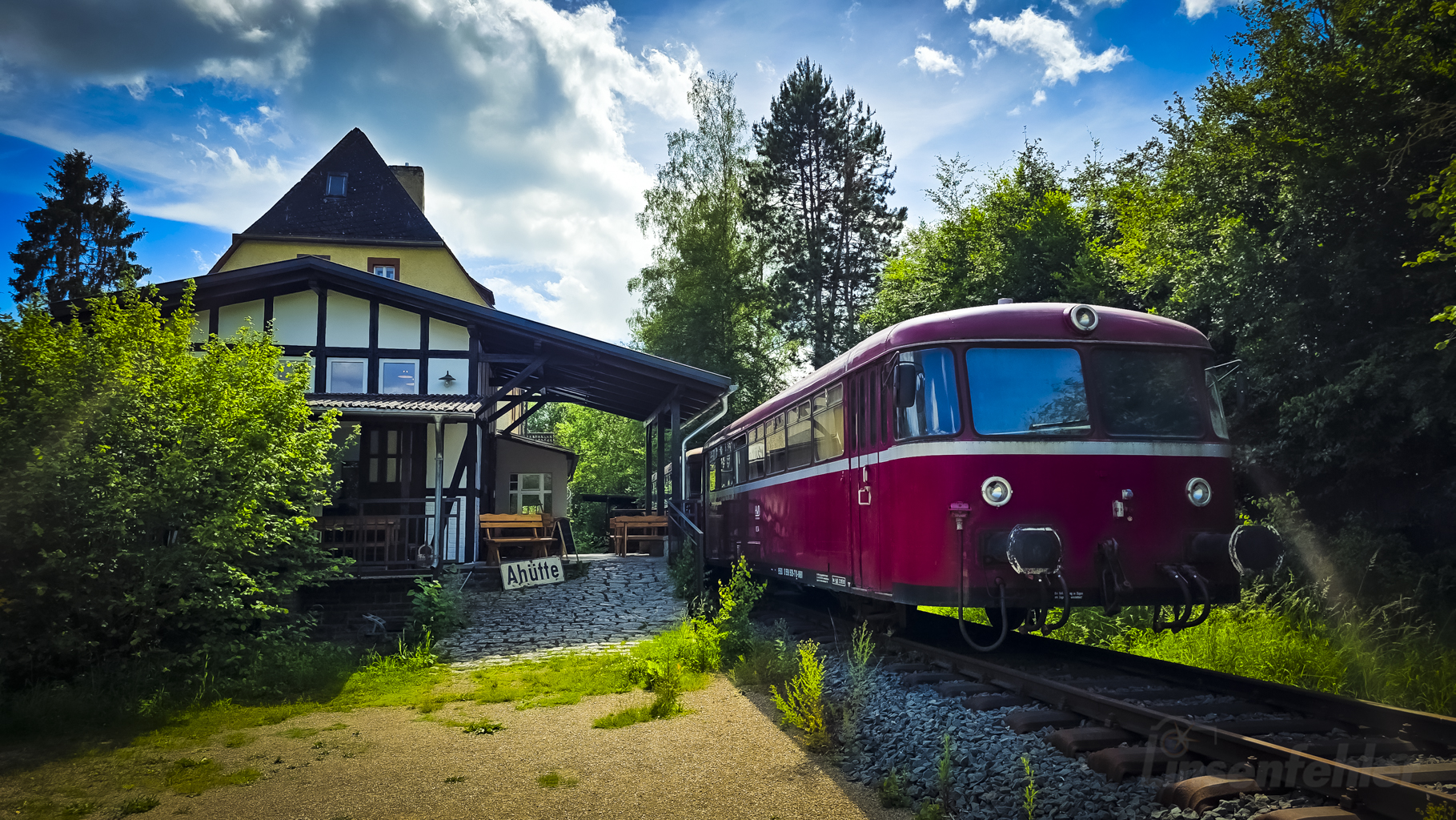 0046 – Bahnhof Ahütte