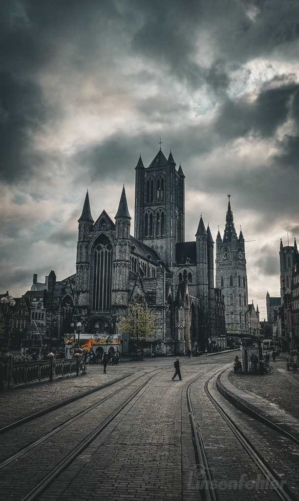 Sint-Niklaaskerk in Gent